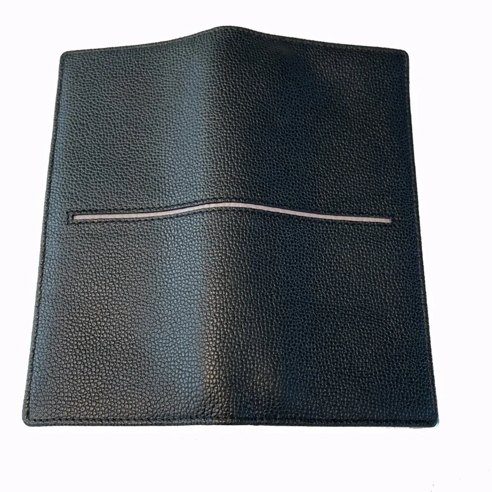 Tod's Italy Black‎ Vest Pocket Wallet Nuova Collection, XAMACHB7300GFI00V1